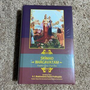 SRIMAD BHAGAVATAM FOURTH CANTO Part 1 4.1 by A. C. Bhaktivedanta Prabhupada